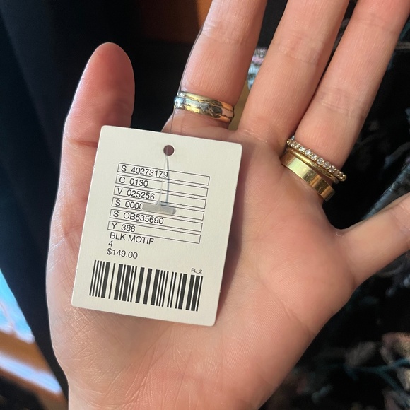 NWT Kimchi Blue || woman’s Hidden Dragon Jacquard Mini Dress Size: 4 - Picture 7 of 7